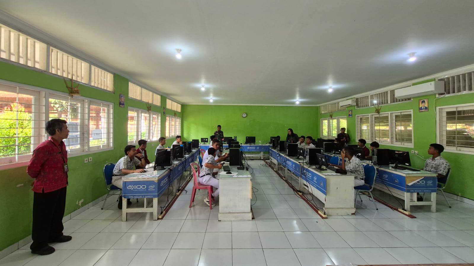 Pemeriksaan Psikologi (RIKPSI) Korp Kadet Republik Indonesia Tahun 2025